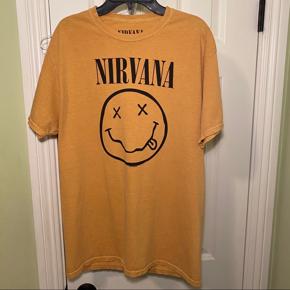 NIRVANA Shirt